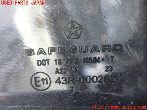 2UPJ-9232571290]クライスラー・300C(LX57-)右後ドア 中古 PPG M504 43R-000262_5