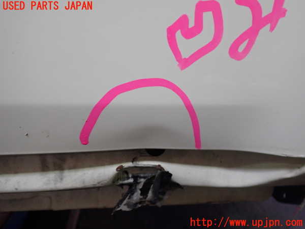 2UPJ-9232571320]クライスラー・300C(LX57-)左後ドア 中古 PPG M504 43R-000262_2