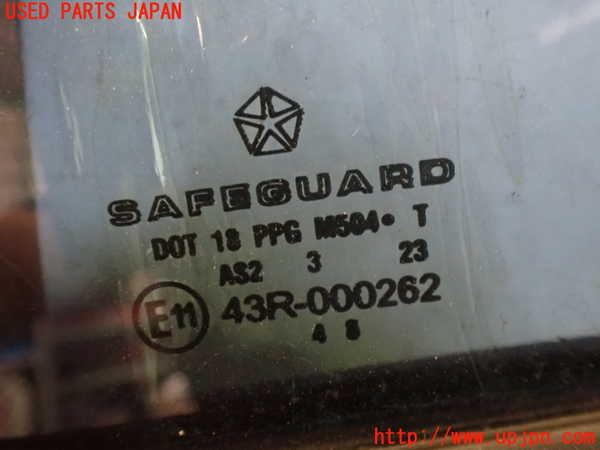 2UPJ-9232571320]クライスラー・300C(LX57-)左後ドア 中古 PPG M504 43R-000262_5