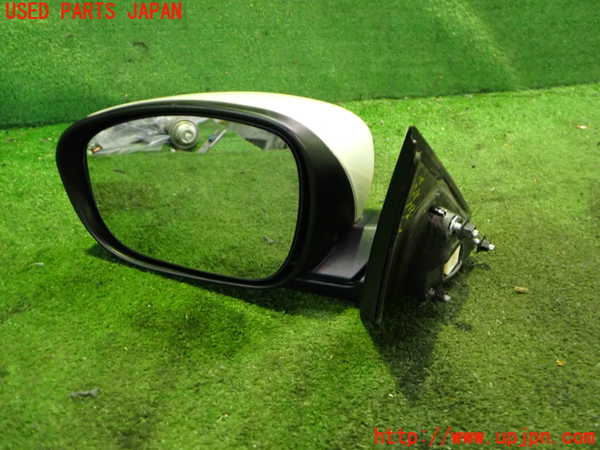 2UPJ-9232571212]クライスラー・300C(LX57-)左ドアミラー 中古_2