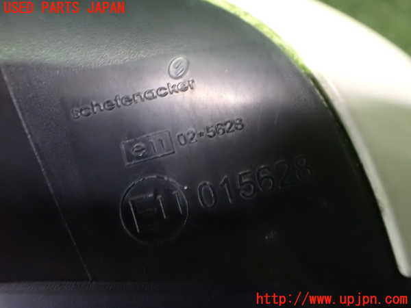 2UPJ-9232571212]クライスラー・300C(LX57-)左ドアミラー 中古_4