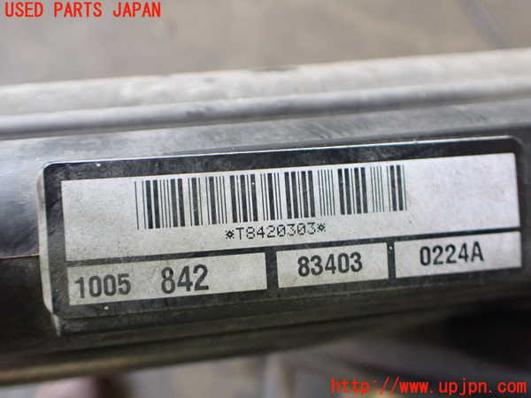 2UPJ-9232572321]クライスラー・300C(LX57-)ラジエーター1 中古_3