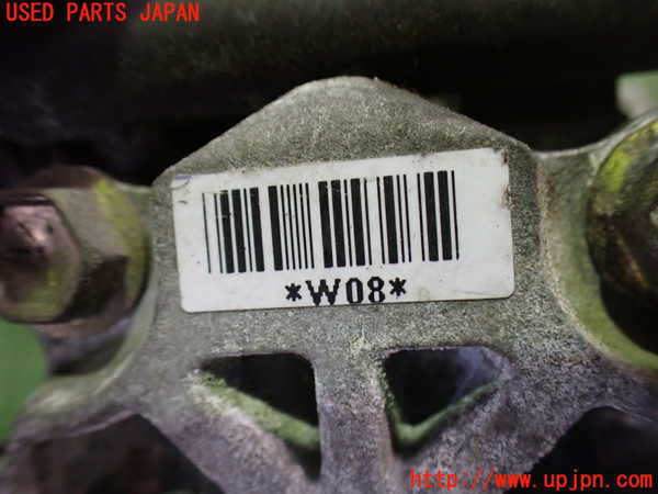 2UPJ-9232574250]クライスラー・300C(LX57-)パワステポンプ 中古_3