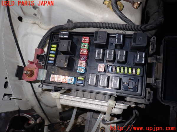 2UPJ-9232576741]クライスラー・300C(LX57-)ヒューズボックス1 中古_3