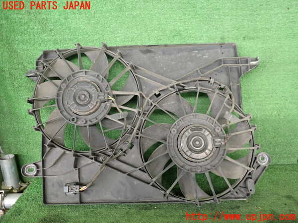 2UPJ-9232576836]クライスラー・300C(LX57-)電動ファン1 中古_2