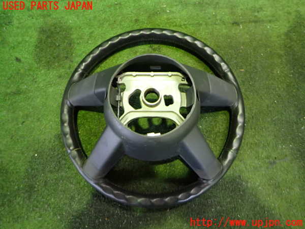 2UPJ-9232577855]クライスラー・300C(LX57-)ステアリングホイール 中古_4