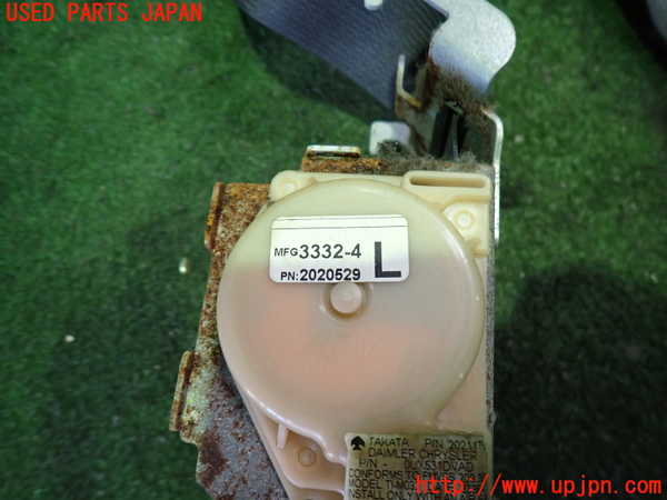 2UPJ-9232577045]クライスラー・300C(LX57-)運転席シートベルト 中古_2