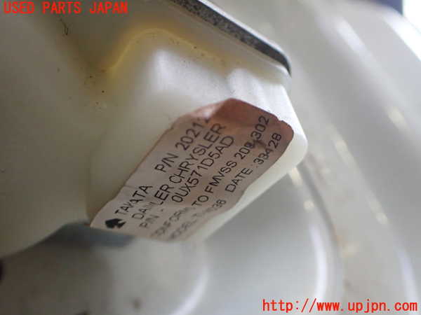 2UPJ-9232577135]クライスラー・300C(LX57-)真中2列目シートベルト 中古_2