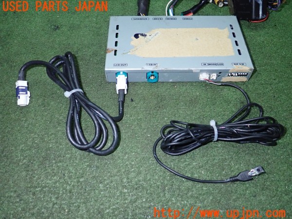 3UPJ=9232580580]BMW 535i(FR35 F10)AV-LINK NAVIOkun ナビ男くん マルチメディアビデオインターフェース インターフェース 中古_3