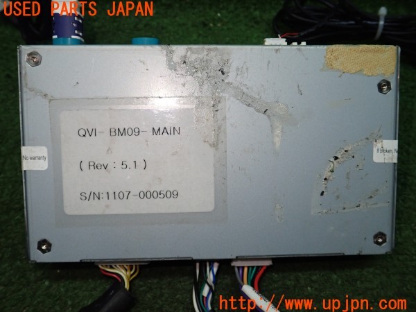 3UPJ=9232580580]BMW 535i(FR35 F10)AV-LINK NAVIOkun ナビ男くん マルチメディアビデオインターフェース インターフェース 中古_5