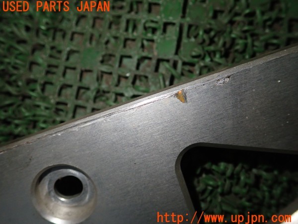 3UPJ=9232580708]BMW 535i(FR35 F10)CPM モノコックプレート ロアレインフォースメント センターメンバーブレース 補強バー 中古_2