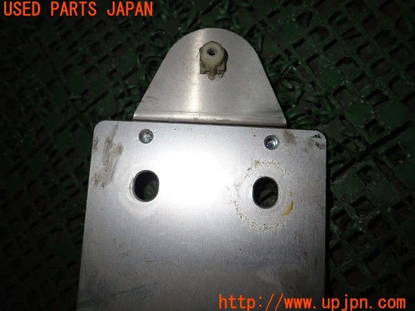 3UPJ=9232580708]BMW 535i(FR35 F10)CPM モノコックプレート ロアレインフォースメント センターメンバーブレース 補強バー 中古_5