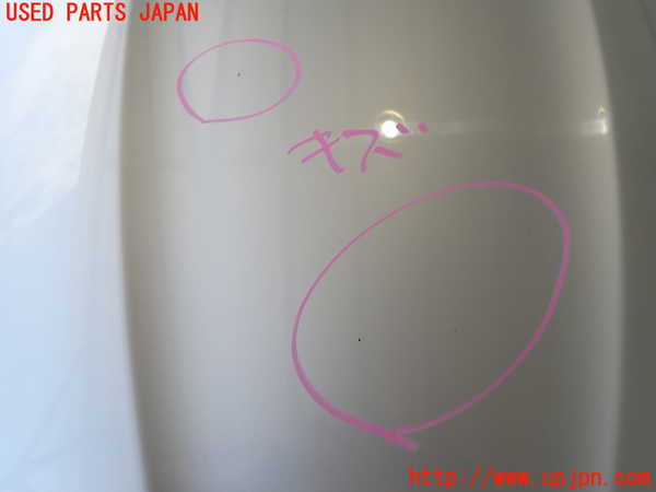 2UPJ-9232581060]BMW 535i(FR35)ボンネットフード 中古_3