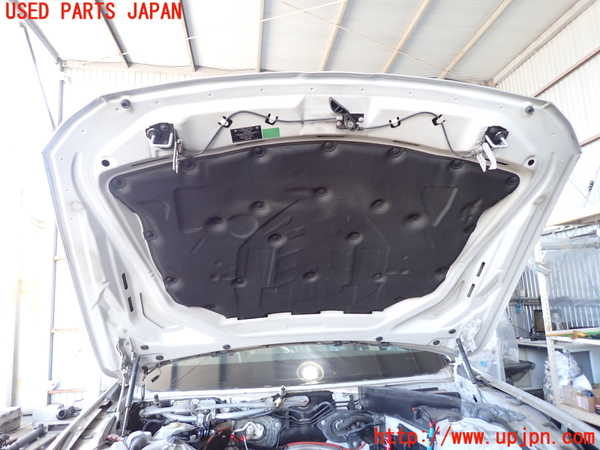 2UPJ-9232581060]BMW 535i(FR35)ボンネットフード 中古_4