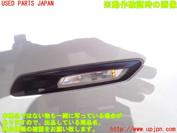2UPJ-9232581080]BMW 535i(FR35)右前フェンダー 中古_4