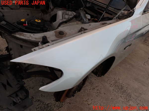 2UPJ-9232581082]BMW 535i(FR35)左前フェンダー 中古_2