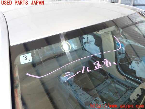 2UPJ-9232581195]BMW 535i(FR35)フロントガラス (43R-001586) 中古_3