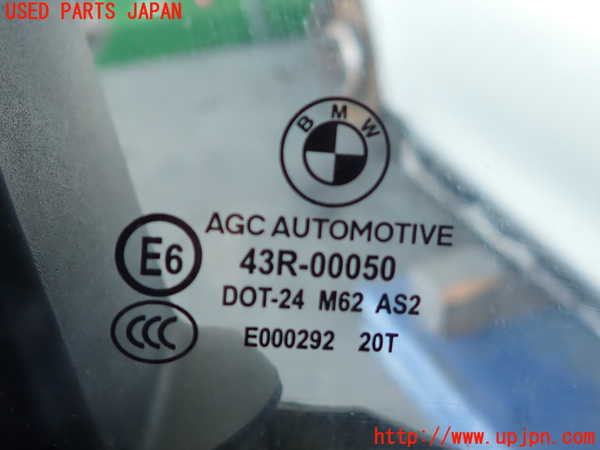 2UPJ-9232581230]BMW 535i(FR35)右前ドア (43R-00050) 中古_4