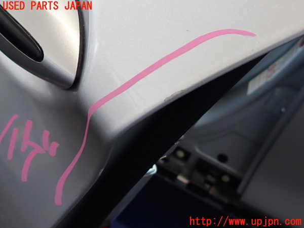2UPJ-9232581260]BMW 535i(FR35)左前ドア (43R-00050) 中古_2