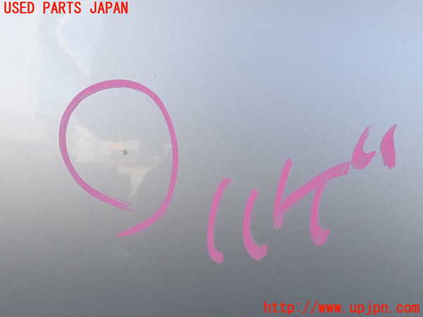 2UPJ-9232581290]BMW 535i(FR35)右後ドア (43R-00049) 中古_2