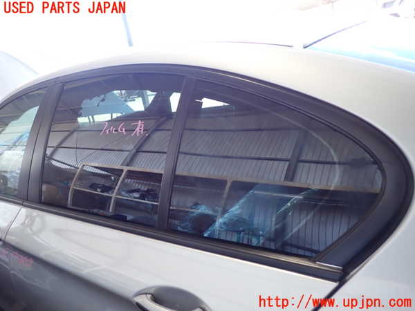2UPJ-9232581320]BMW 535i(FR35)左後ドア (43R-00049) 中古_3