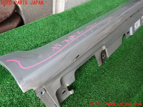 2UPJ-9232581390]BMW 535i(FR35)右サイドステップ 中古_2