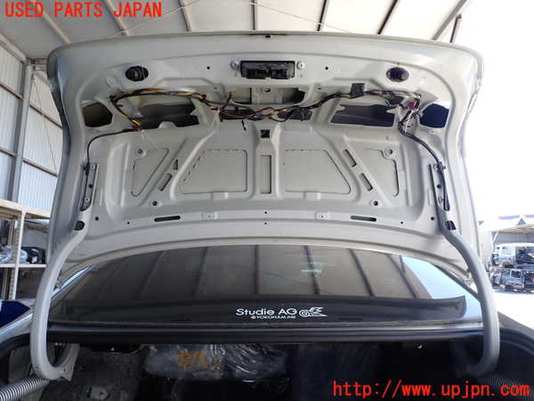 2UPJ-9232581500]BMW 535i(FR35)トランク 中古_2