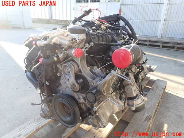 2UPJ-9232582010]BMW 535i(FR35)エンジン N55B30A 中古_2