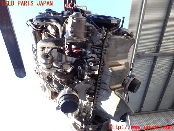 2UPJ-9232582010]BMW 535i(FR35)エンジン N55B30A 中古_5