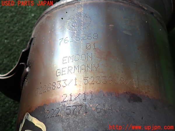 2UPJ-9232582661]BMW 535i(FR35)触媒1 中古_4
