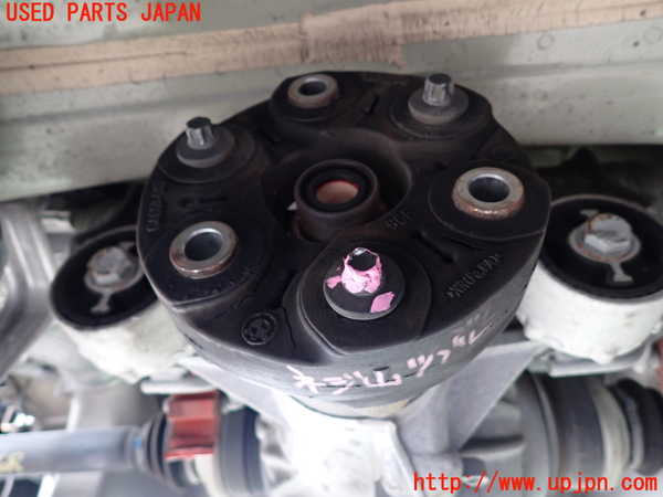 2UPJ-9232584355]BMW 535i(FR35)リアデフ 中古_2