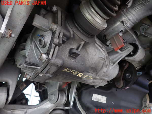 2UPJ-9232584355]BMW 535i(FR35)リアデフ 中古_3