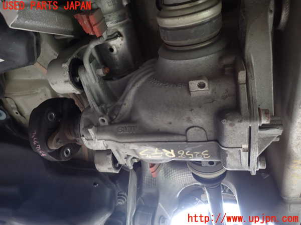 2UPJ-9232584355]BMW 535i(FR35)リアデフ 中古_4