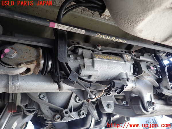 2UPJ-9232584240]BMW 535i(FR35)4WSラック 中古_2