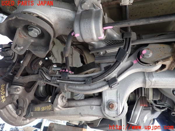 2UPJ-9232584240]BMW 535i(FR35)4WSラック 中古_3