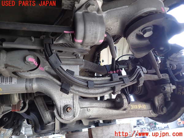 2UPJ-9232584240]BMW 535i(FR35)4WSラック 中古_4