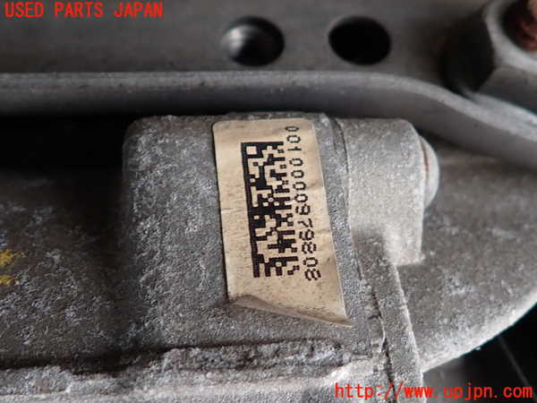 2UPJ-9232584240]BMW 535i(FR35)4WSラック 中古_5