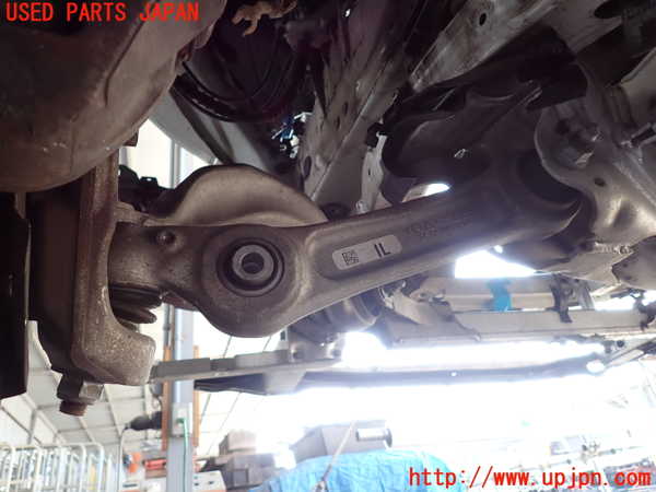 2UPJ-9232585186]BMW 535i(FR35)左フロントロアアーム1 中古_2