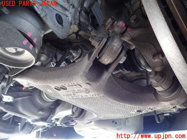 2UPJ-9232585226]BMW 535i(FR35)左リアロアアーム1 中古_2