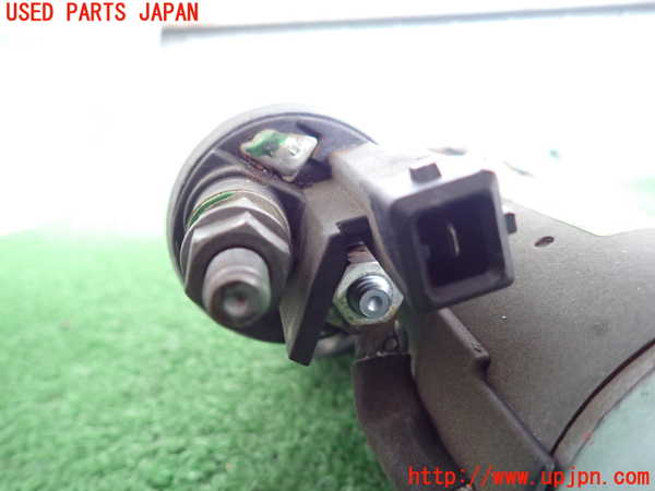 2UPJ-9232586010]BMW 535i(FR35)セルモーター 中古_3