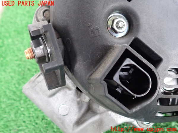 2UPJ-9232586015]BMW 535i(FR35)オルタネーター(ダイナモ) 中古_3