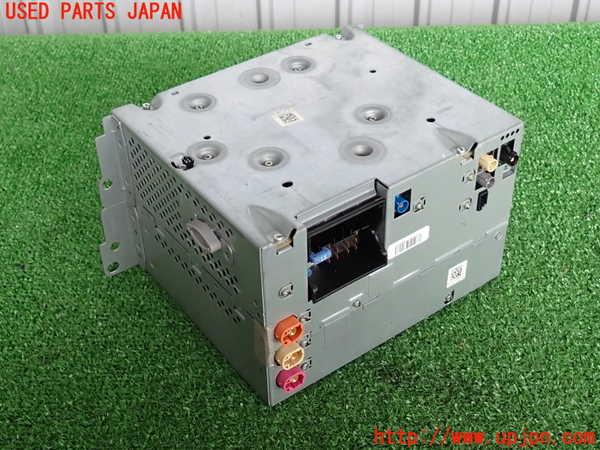 2UPJ-9232586589]BMW 535i(FR35)カーナビゲーション HDD 中古_2
