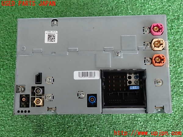2UPJ-9232586589]BMW 535i(FR35)カーナビゲーション HDD 中古_4