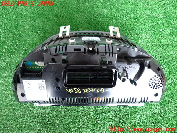 2UPJ-9232586170]BMW 535i(FR35)スピードメーター 中古_2