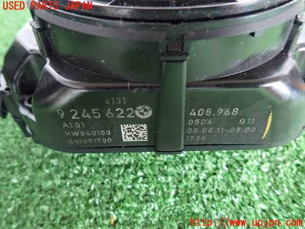 2UPJ-9232586720]BMW 535i(FR35)コンビネーションスイッチ 中古_3