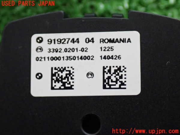 2UPJ-9232586285]BMW 535i(FR35)ライトスイッチ 中古_3
