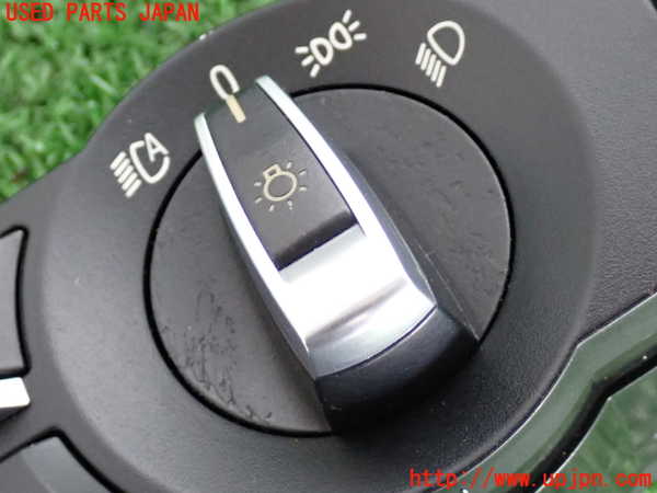 2UPJ-9232586285]BMW 535i(FR35)ライトスイッチ 中古_4