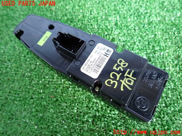 2UPJ-9232586240]BMW 535i(FR35)右前パワーウィンドウスイッチ 中古_2
