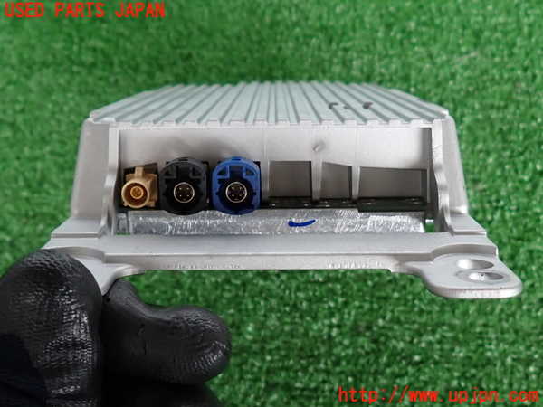 2UPJ-9232586150]BMW 535i(FR35)コンピューター5 (94 10-9 257 150-01) 中古_4