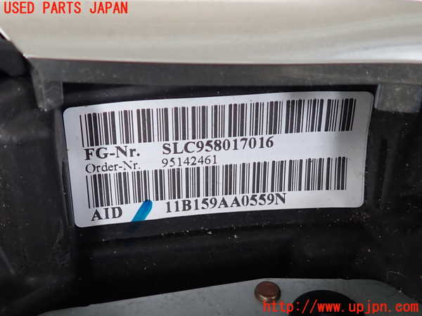 2UPJ-9232587855]BMW 535i(FR35)ステアリングホイール 中古_3
